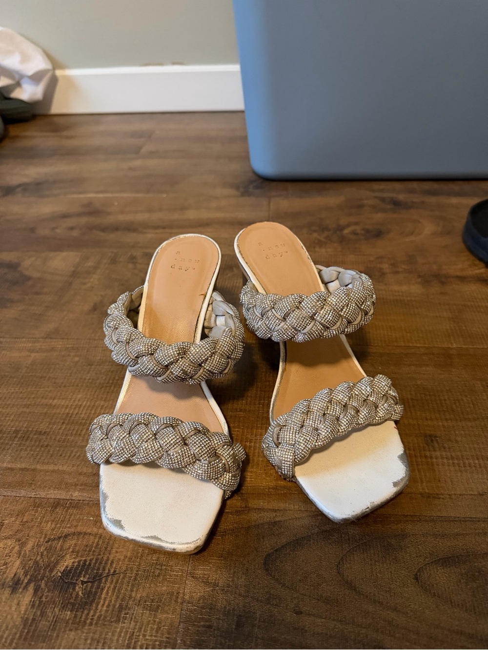 A New Day Heel